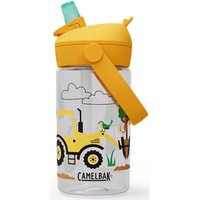 Tweeks Cycles Camelbak Thrive Flip Straw Kids 414ml Bottle with Tritan Renew - Tractors & Trees | Clearance section. 365 day returns, 0% finance & FREE delivery over £50