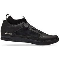 Tweeks Cycles Giro Chamber TR Shoes - Black, 42 | Clearance section. 365 day returns, 0% finance & FREE delivery over £50