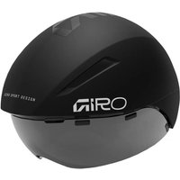 Tweeks Cycles Giro Aerohead MIPS Helmet - Matte Black, L (59-63cm) | Clearance section. 365 day returns, 0% finance & FREE delivery over £50