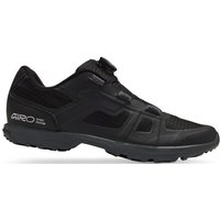 Tweeks Cycles Giro Gauge Boa Shoes - Black, 41 | Clearance section. 365 day returns, 0% finance & FREE delivery over £50