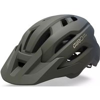 Tweeks Cycles Giro Fixture MIPS II Youth Helmet - Sage / Sapphire | Clearance section. 365 day returns, 0% finance & FREE delivery over £50