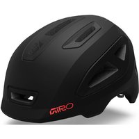 Tweeks Cycles Giro Scamp II Helmet - Black, S (49-53cm) | Clearance section. 365 day returns, 0% finance & FREE delivery over £50