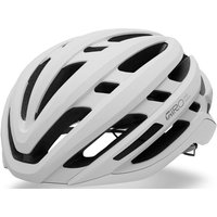Tweeks Cycles Giro Agilis MIPS Helmet - White, L (59-63cm) | Clearance section. 365 day returns, 0% finance & FREE delivery over £50