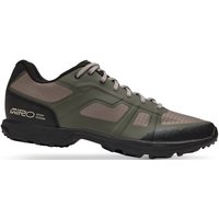 Tweeks Cycles Giro Gauge Shoes - Dark Sage, 41 | Clearance section. 365 day returns, 0% finance & FREE delivery over £50