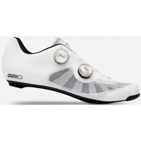 Tweeks Cycles Giro Imperial II Shoes - White, 41 | Clearance section. 365 day returns, 0% finance & FREE delivery over £50