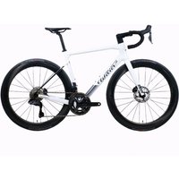 Tweeks Cycles Wilier Garda 105 12x SWR Road Bike - 2026 - White / Black, L | Clearance section. 365 day returns, 0% finance & FREE delivery over £50