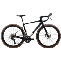 Tweeks Cycles Wilier Garda 105 12x SWR Road Bike - 2026 - Black / Grey, L | Clearance section. 365 day returns, 0% finance & FREE delivery over £50
