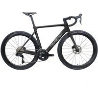 Tweeks Cycles Wilier Filante SL 105 Di2 SWR Road Bike - 2026 - Bullet Black, L | Clearance section. 365 day returns, 0% finance & FREE delivery over £50