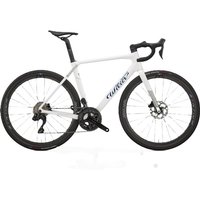 Tweeks Cycles Wilier Granturismo SL 105 Di2 Road Bike - 2026 - White, L | Clearance section. 365 day returns, 0% finance & FREE delivery over £50
