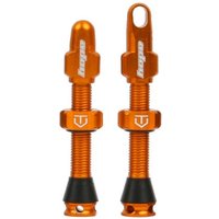 Tweeks Cycles Hope Tubeless Valve - Pair - 40mm | Clearance section. 365 day returns, 0% finance & FREE delivery over £50