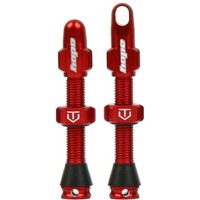 Tweeks Cycles Hope Tubeless Valve - Pair - 40mm | Clearance section. 365 day returns, 0% finance & FREE delivery over £50