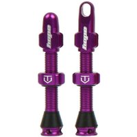 Tweeks Cycles Hope Tubeless Valve - Pair - 60mm | Clearance section. 365 day returns, 0% finance & FREE delivery over £50