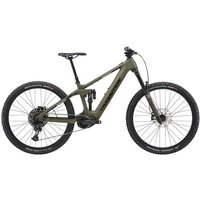 Tweeks Cycles Transition Repeater Carbon NX Full Suspension Electric MTB 2022, Medium *Cosmetic Damage* - Green Medium | Clearance section. 365 day returns, 0% finance & FREE delivery over £50