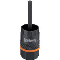 Tweeks Cycles IceToolz Cassette Lockring Tool with Guide | Clearance section. 365 day returns, 0% finance & FREE delivery over £50