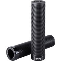 Tweeks Cycles Fabric Funguy Grips - Black | Clearance section. 365 day returns, 0% finance & FREE delivery over £50