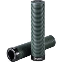 Tweeks Cycles Fabric Funguy Grips - Dark Green | Clearance section. 365 day returns, 0% finance & FREE delivery over £50