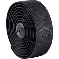 Tweeks Cycles Fabric Hex Duo Handlebar Tape - Black | Clearance section. 365 day returns, 0% finance & FREE delivery over £50