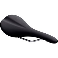Tweeks Cycles Fabric Scoop Race Ti Saddle - Flat | Clearance section. 365 day returns, 0% finance & FREE delivery over £50