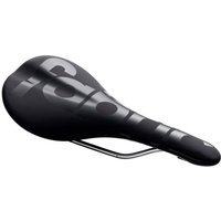 Tweeks Cycles Fabric Scoop Elite CroMo Saddle - Flat | Clearance section. 365 day returns, 0% finance & FREE delivery over £50