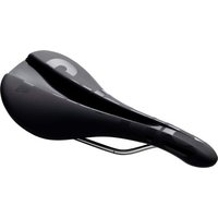 Tweeks Cycles Fabric Line Race Team Ti Shallow Saddle - Black | Clearance section. 365 day returns, 0% finance & FREE delivery over £50