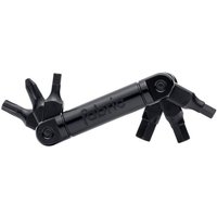 Tweeks Cycles Fabric SixTool Multi-Tool - Black | Clearance section. 365 day returns, 0% finance & FREE delivery over £50