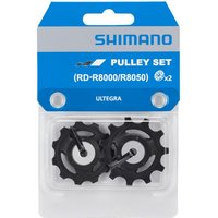 Tweeks Cycles Shimano Ultegra GRX RD-R8000/RX812 Tension and Guide Pulley Set | Clearance section. 365 day returns, 0% finance & FREE delivery over £50