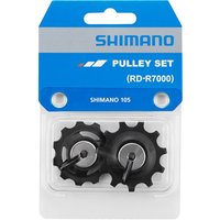 Tweeks Cycles Shimano 105 RD-R7000 Tension and Guide Pulley Set | Clearance section. 365 day returns, 0% finance & FREE delivery over £50