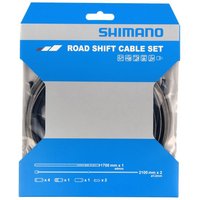 Tweeks Cycles Shimano Road Gear Cable Set - With Stainless Inner Wire | Clearance section. 365 day returns, 0% finance & FREE delivery over £50