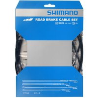 Tweeks Cycles Shimano Road Brake Cable Set - Black | Clearance section. 365 day returns, 0% finance & FREE delivery over £50