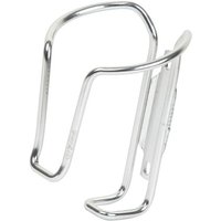 Tweeks Cycles Zefal Pulse Full Aluminium Bottle Cage - Silver | Clearance section. 365 day returns, 0% finance & FREE delivery over £50