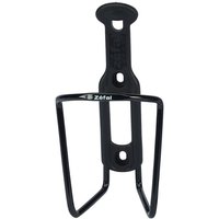 Tweeks Cycles Zefal Aluplast 124 Bottle Cage - Black | Clearance section. 365 day returns, 0% finance & FREE delivery over £50