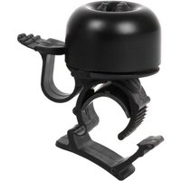 Tweeks Cycles Zefal Piing Bell - Black | Clearance section. 365 day returns, 0% finance & FREE delivery over £50
