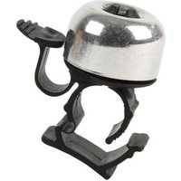 Tweeks Cycles Zefal Piing Bell - Silver | Clearance section. 365 day returns, 0% finance & FREE delivery over £50