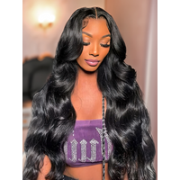UNice Hair Bundles 3 Pcs/pack Hair Brazilian Body Wave Virgin Human Hair Very Bouncy