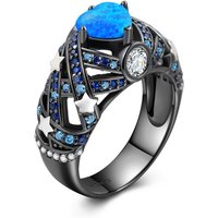 Nature Star Ring Women