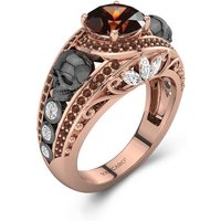 Gothic Skull Ring Women