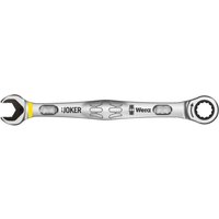 Ringmaulschlüssel mit Ratsche Wera 6000 Joker 10 SB Ringmaulschlüssel mit Ratsche Wera 6000 Joker 10 SB