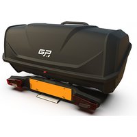 Image of Gepäckträger zephyr/pure instict/parma 3-4 Fahrräder/siena 3-4 Fahrräder 340l Peruzzo gp box