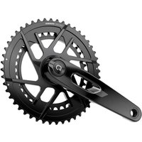 Velo Store - UK SRAM Aluminium power meter crankset Sram Rival AXS E1 Dub DM 175 | Extra 10% off with Subscription, Postage £16.79 to UK Fedex.