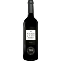Vietor y Leon Crianza 2016 2016 0.75L 13% Vol. Rotwein Trocken aus Spanien