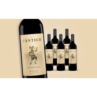 El Cantico Crianza 2016