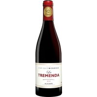 Enrique Mendoza - La Tremenda Monastrell - 2018