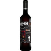 LUMOS No.3 Monastrell 2023 0.75L 14% Vol. Rotwein Trocken aus Spanien