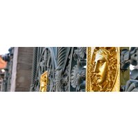 The beautiful Baroque palaces and churches on Turin’s Piazza Castello