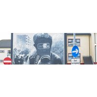 Derrie Danders: Cityside, Bogside and the Walled City’s West