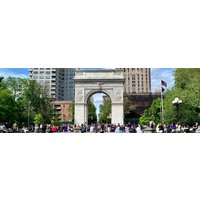 Washington Square: Gilded Age and Boho Greenwich Village Walking Tour