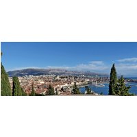 Visita guidata di Spalato: Il centro storico e la collina di Marjan