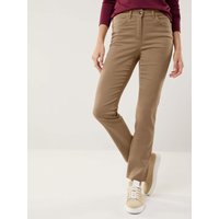 Extraglatt Baumwollhose