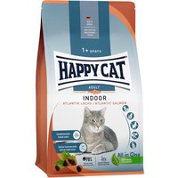 Happy Cat Indoor Atlantic Salmon - 4 kg