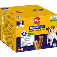 Pedigree Dentastix Daily Oral Care - Small (5-10 kg), 56 st (880 g)